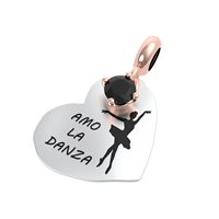 Charm Rerum Donna PASSIONE in Argento Onice 25096 - 25096